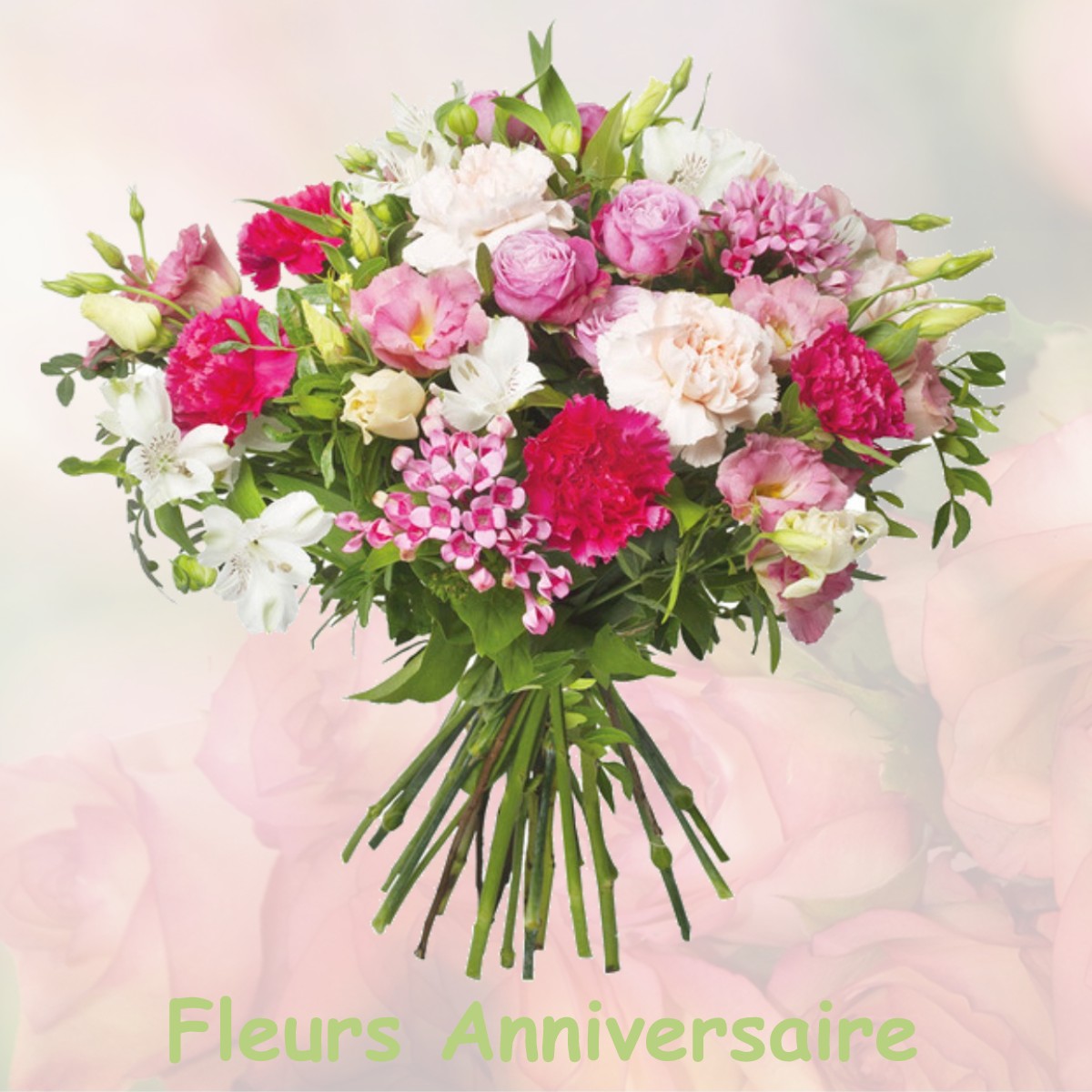 fleurs anniversaire MEIGNEUX